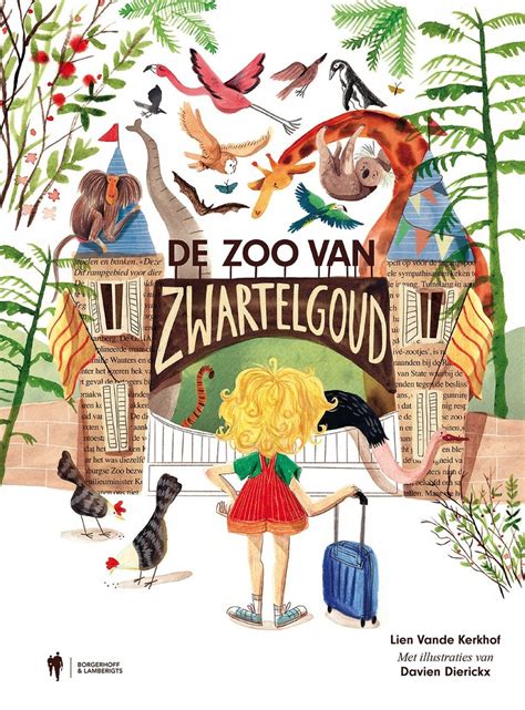 de zoo van zwartelgoud|Recensie van Saskia I. over De Zoo van Zwartelgoud